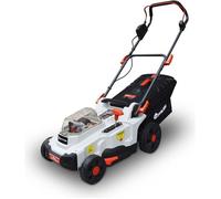 Elem Tondeuse à gazon Garden Technic rechargeable 40V (2x20V) batterie au lithium