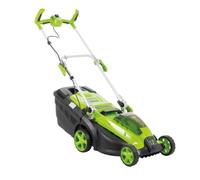 Tondeuse à gazon sans fil - Batterie 40V DC - largeur de coupe 370 mm - livrée sans batterie