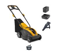 Tondeuse à batterie 48V Combi 336e Kit - STIGA - avec 1 batterie 2Ah - chargeur - 294346068/ST2