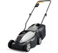 Tondeuse à batterie - ALPINA AL1 3020 Li Kit - Largeur 30 cm - Éjection bac - Sur batterie