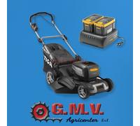 Tondeuse à batterie Stiga Combi 50 V AE Kit