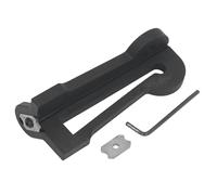 Tondeuse à bois à arc R2, lame manuelle, chanfrein à bord rapide, outil de grattoir, raboteuse d'angle pour la fabrication d'armoires de meubles, menuisiers, matériau en carbure