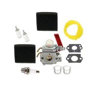 tondeuse à carburateur Pour Homelite B25C BC2500R D725CD D825SB F2020 F3040 F3050 Kit de carburateur accessoires