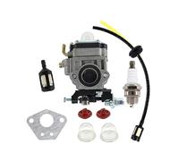 tondeuse à carburateur Pour Kawasaki KBL23A joint de carburateur clapet anti-retour ampoule d'amorce ligne carburant filtre Kit