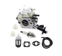 tondeuse à carburateur Pour Stihl BG86 SH56 SH56C SH86 SH86C Carb Souffleur de Feuilles pour ZAMA C1M-S261B pour Spark pour joints Bouchon Filtre À Carburant Carburateur