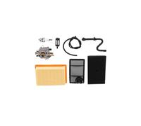 tondeuse à carburateur Pour STIHL TS400 TS 400 carburateur de scie à béton avec filtre Air Kit mise au point HS-274E 4223-120-0600