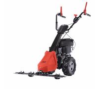 Motofaucheuse BMS196-88 - largeur de coupe de 88cm - 196 CC - SCHEPPACH