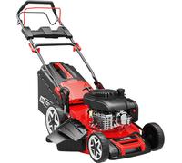 Tondeuse à essence Awtools avec entraînement et démarrage électrique 4.4kw 6.0hp 224cc dm53es