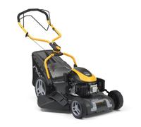 Tondeuse à essence Combi 753 S | Système de coupe 4 en 1 | Ramassage, mulching, éjection arrière et latérale | Entraînement par roues | Largeur de coupe 51 cm