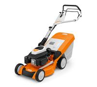 Tondeuse À Essence STIHL RM650VS 173CC Coupe 48CM Transmission Avec Variateur