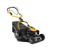 Tondeuse A Explosion Stiga Combi 748 SE 139 Cc Coupure 46 CM 4 IN 1 Avv.