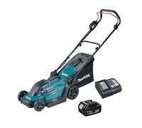 Tondeuse à gazon sans fil Makita LXT 18 V - 330 mm - 30 L