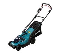 Tondeuse à gazon 18V LXT MAKITA DLM330Z largeur de coupe 33 cm (vendu sans batterie)