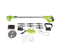 Tondeuse à gazon, 36V 1800W tondeuse à gazon électrique 18000 tr/min coupe-herbe sans fil main élagage outils de jardin avec batterie