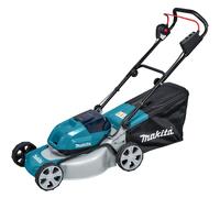 MAKITA Tondeuse sans fil 460 mm Li-ion LXT 2x18V, sans batterie Z DLM463Z