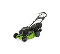 Tondeuse à gazon Autotractée 6,5 CV Pelouses 2000m2 Mulching Bac 65L VITO