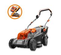 Tondeuse à gazon à batterie FUXTEC 40V FX-E2RM37 sans batterie ni chargeur