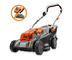 Tondeuse à gazon à batterie FUXTEC 40V FX-E2RM43