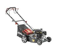 Tondeuse à gazon à essence avec moteur Loncin de 2,4kW 139cc