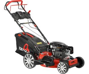 Tondeuse à gazon à essence 3,5 kW 53 cm avec entraînement