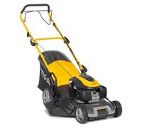 Tondeuse à gazon à essence autotractée Stiga Combi 50 SQ H GCVx170 Autochoke PUISSANTE !