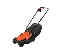 Tondeuse a Gazon a Gazon Electrique Filaire 1200W 32 cm BLACK DECKER BEMW451QS 3 Haut G