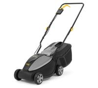 Tondeuse à gazon à pousser Alpina AL1 3020 Li Kit, alimentée par une batterie au lithium de 20 volts