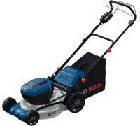 Tondeuse à gazon autotractée 2 x 18 V Pro GRA18V2-46SP Brushless (sans batterie ni chargeur) BOSCH 06008C8200