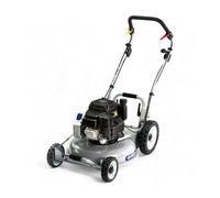 Tondeuse à gazon autotractée 53 cm - 3 000 m², Mulching moteur Kawasaki 179 cm3, Démarrage électrique, 2 Vitesses AV -