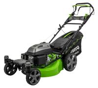 Tondeuse à gazon Autotractée 6.5CV Moteur essence 4T 196Cm3 Largeur 508mm Roues avant pivotantes Surfaces 2000m² VITO
