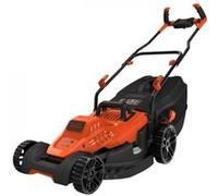 Tondeuse a Gazon BLACK DECKER a Gazon Electrique Filaire 1800W BEMW481BHQS 6 Hauteurs Ré