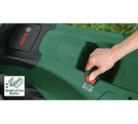 Tondeuse à Gazon Bosch AdvancedRotak 44-750, Filaire 1800W, Grand Sac de Ramassage