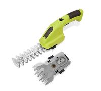 Tondeuse à gazon, Coupe-branche électrique sécateur jardin pelouse haie sans fil clôture désherbeuse tondeuse travail du bois outil de