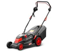 Tondeuse à gazon électrique 1800W - 42CM - Elem Garden