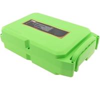 Tondeuse à gazon électrique 24 V 10 Ah 13 Ah 16 Ah 20 Ah 25 Ah Batterie Lithium, moissonneuse-batteuse à thé machine haies, pour outils de jardin Kit moteur de rechange