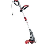 Tondeuse à gazon électrique 550 W - Largeur de coupe 30 cm - Tête de coupe réglable et réglage de la hauteur