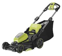 Tondeuse à gazon électrique à batterie, à pousser, RY36LM40A-0 Ryobi 36 V, largeur de coupe 40 cm