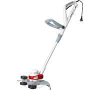 Tondeuse à gazon électrique avec système TwinCut et bobine de fil, pour pelouse et bordures