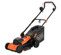 Tondeuse à gazon électrique Black & Decker 1 400 W, largeur de coupe max. 340 mm