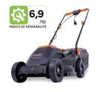 Tondeuse à gazon électrique filaire FUXTEC FX-RME33