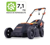 Tondeuse à gazon électrique filaire FUXTEC FX-RME38