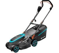 Tondeuse à gazon électrique - Gardena - Powermax 37/1800 G2 - Jusqu’à 500 m² - 1 800 W - Largeur de coupe 37 cm