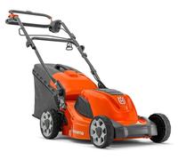 Tondeuse à gazon électrique Husqvarna LC 141C
