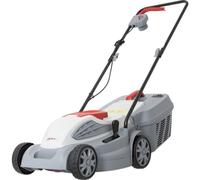 Tondeuse À Gazon Électrique IKRA IERM 1638 1600 W Couper 38 Cm Sac 45 L