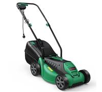 Tondeuse à gazon électrique - LM-320 - 1600 W - Largeur de coupe 32 cm - Bac 30 L