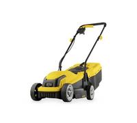 Tondeuse a gazon électrique POWEG62203 1000 W 320 mm Avec ramassage et éj