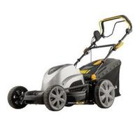 Tondeuse a gazon électrique POWERPLUS POWPG6290 1800 W 460 mm Avec ramassage mulch G