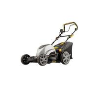 Tondeuse a gazon électrique POWERPLUS POWPG6290 1800 W 460 mm Avec ramassage mulch G