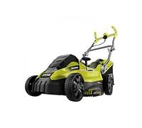 Tondeuse a Gazon électrique RYOBI RLM15E36H 1500W 36cm de coupe 5 réglages de hauteur G