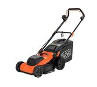 Tondeuse à gazon électrique rotative BLACK&DECKER 1800W, largeur de coupe 40 cm BEMWP400